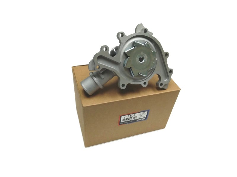 OAW F2101 Engine Water Pump for 97-08 Ford Pickup F150 & 97-03 Econoline E150 E250 V6 OHV 4.2L Replace OE# F85Z-8501-AA, 5L3Z-8501-A, F65Z-8501-AC - Image 5